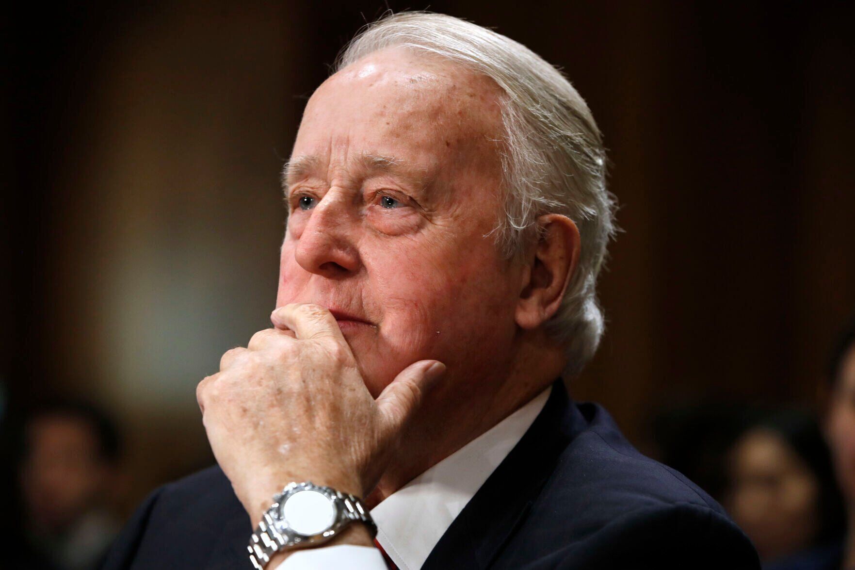 Brian Mulroney